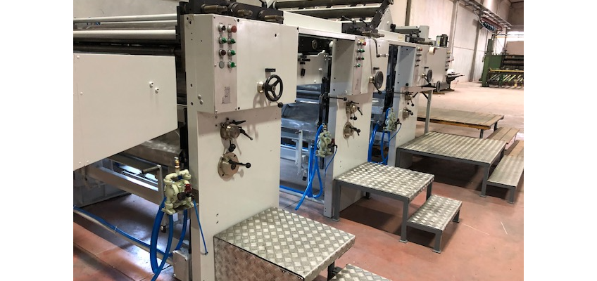 Bobst SPO 1575 EEG - SOLD -