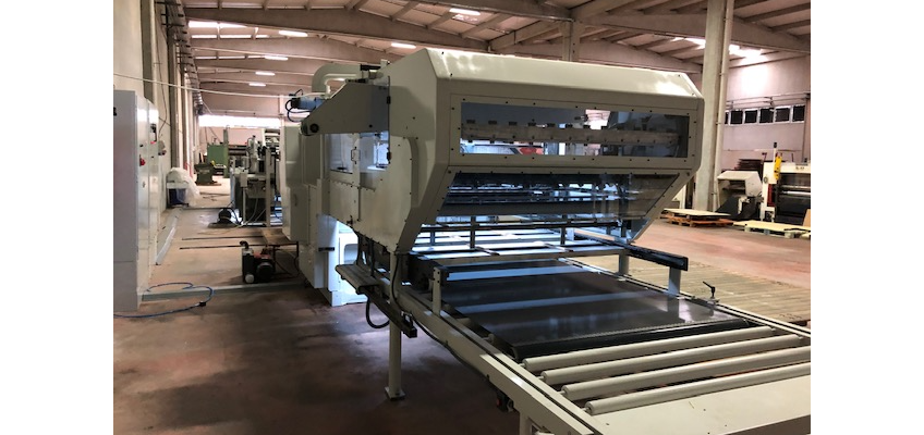 Bobst SPO 1575 EEG