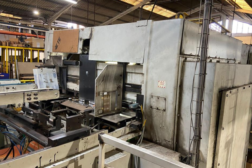 BOBST SPO 1600 - SOLD -