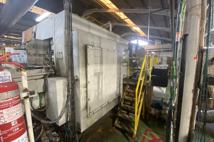 BOBST SPO 1600 - SOLD -