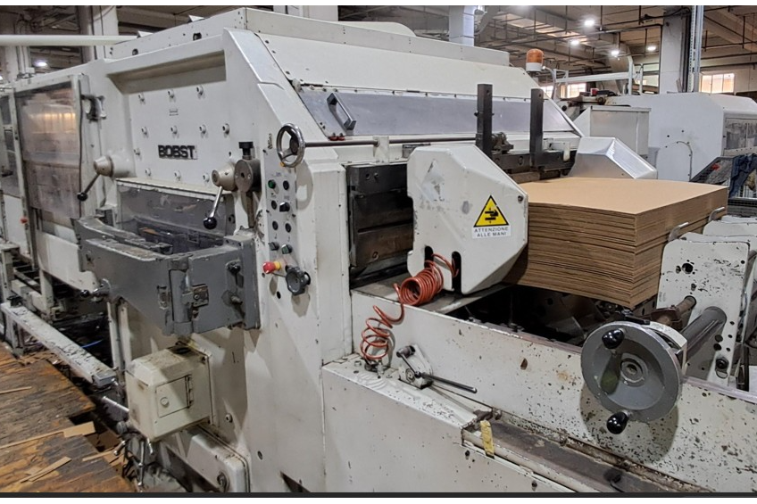Bobst SPO 1575 EEG